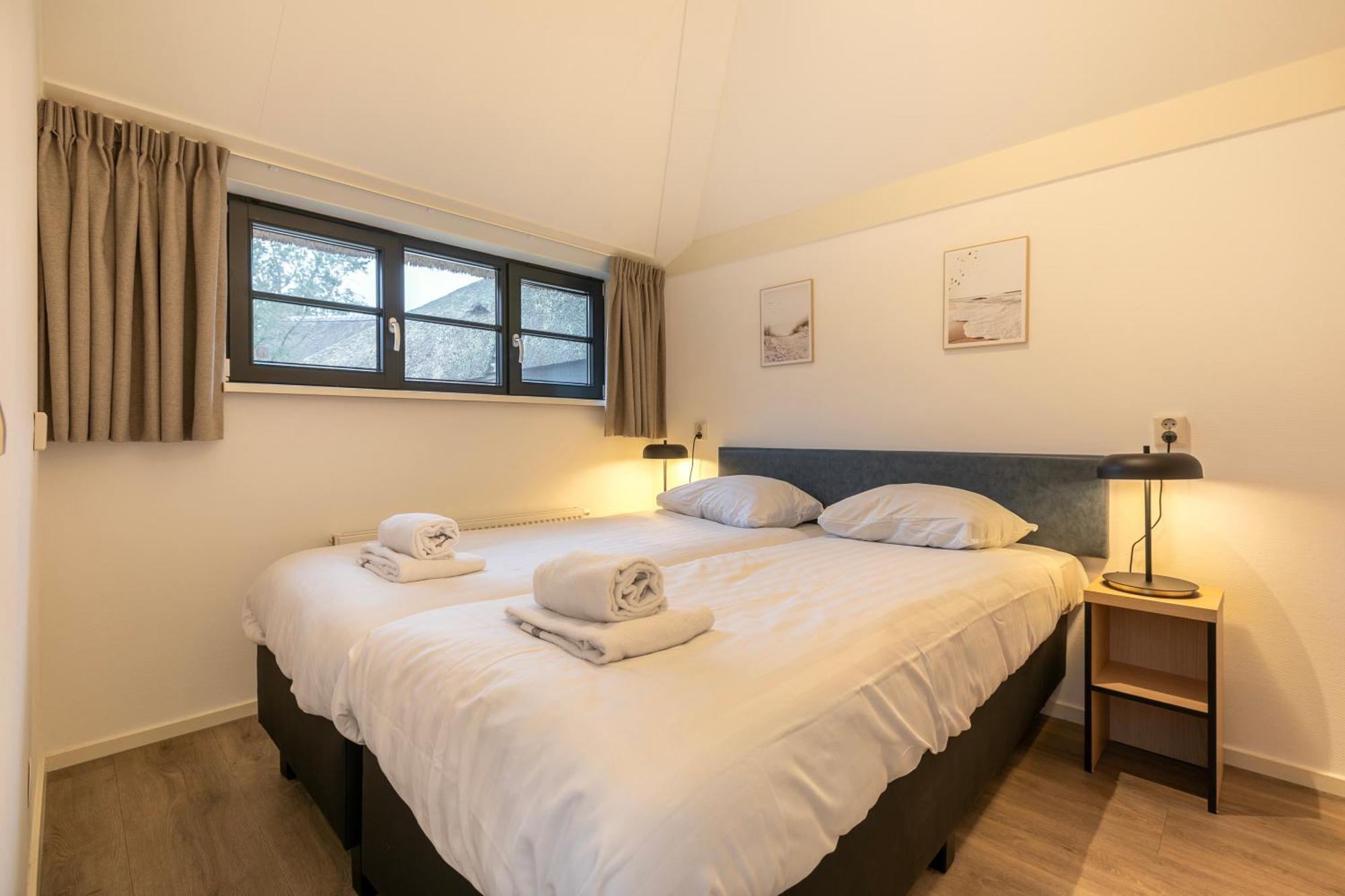 Hotel Dormio Park Scorleduyn à Schoorl Extérieur photo