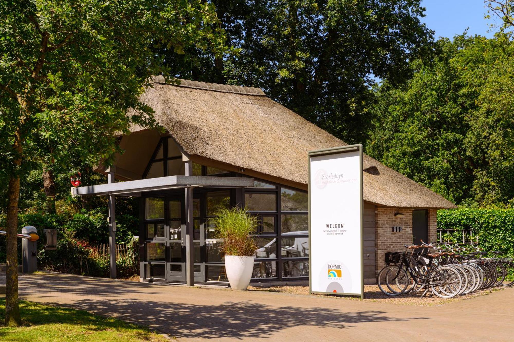 Hotel Dormio Park Scorleduyn à Schoorl Extérieur photo